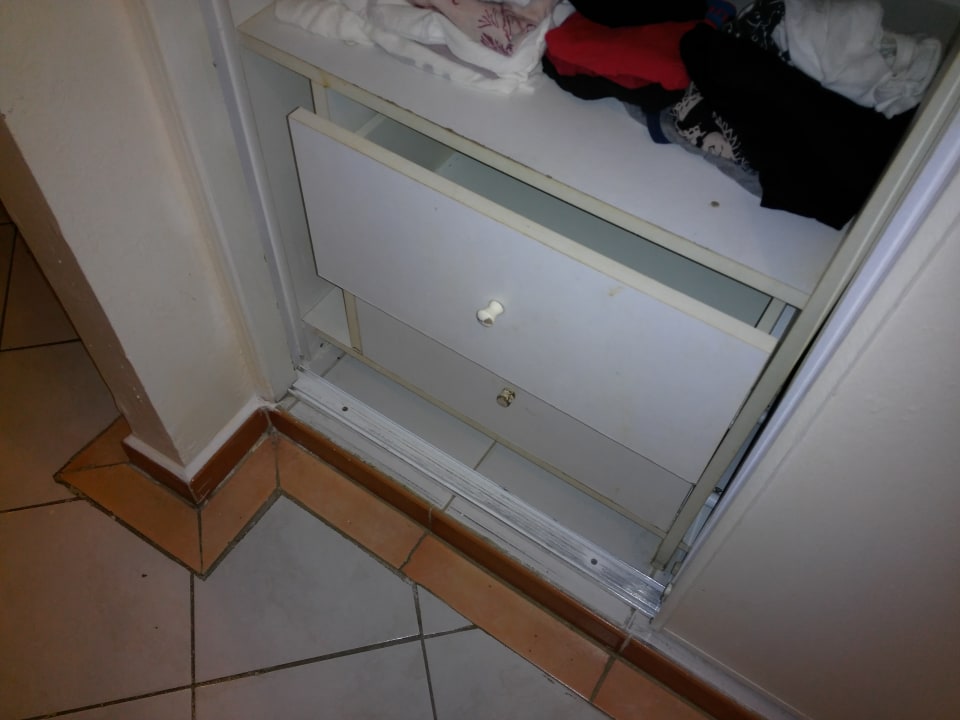 Zimmer Hotel Playa Pesquero