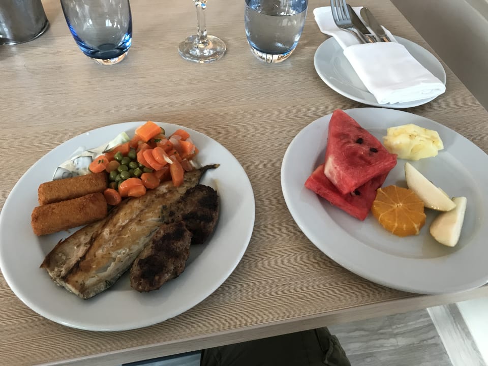 Gastro TUI BLUE Palm Garden