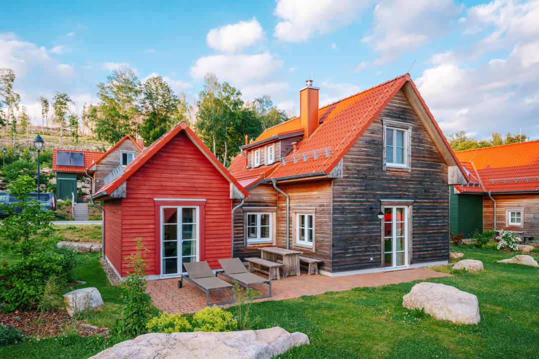 Außenansicht Das SCHIERKE Harzresort am Brocken