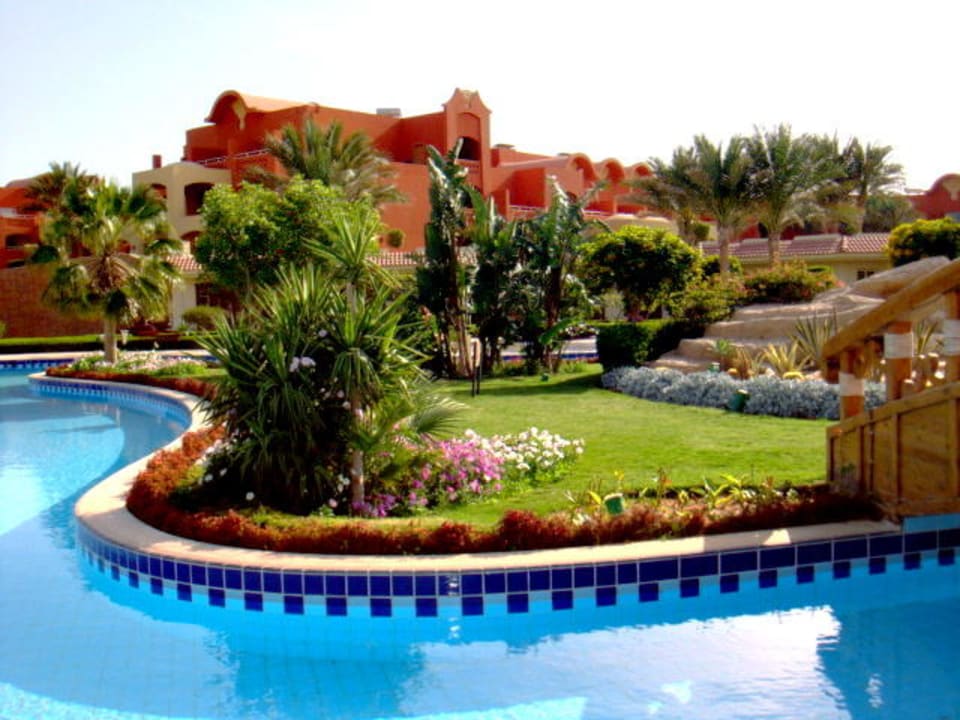 Luty 2012 Sharm Grand Plaza Resort
