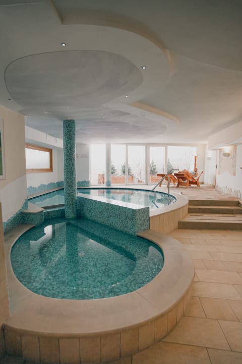 Pool Hotel Olimpionico