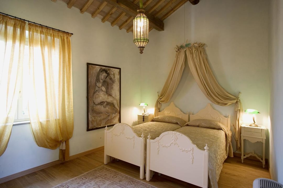 Junior suite Relais Villa Roncuzzi