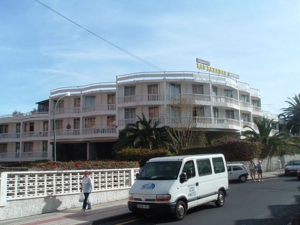 Hotel Las Bananas Hotel Las Bananas