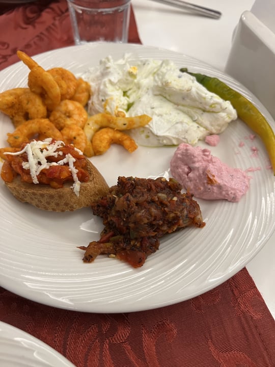 Gastro Granada Luxury Okurcalar