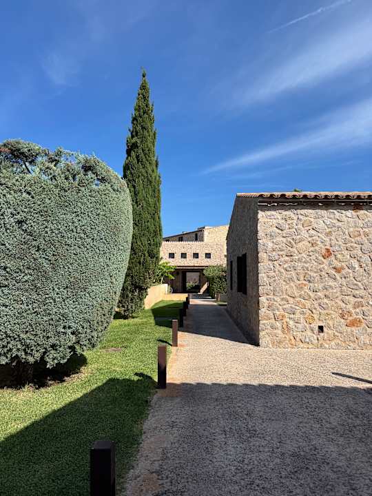 Außenansicht Hotel Son Trobat Wellness & Spa