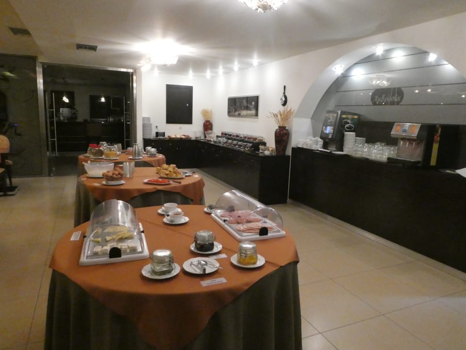 Gastro Hotel & Spa Mouzaki