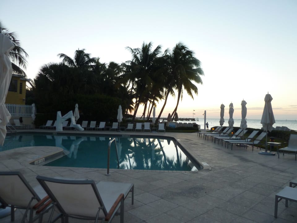 Pool The Reach Key West, Curio Collection by Hilton
