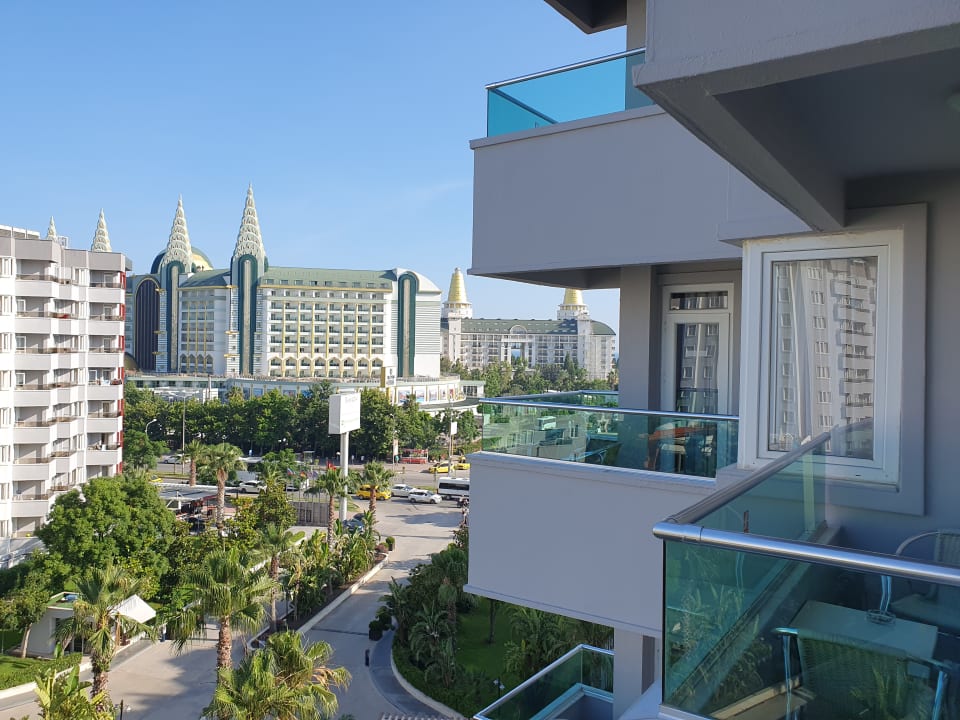 Ausblick Wyndham Garden Lara