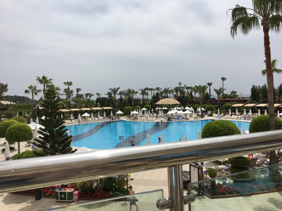 Pool Saphir Resort & Spa