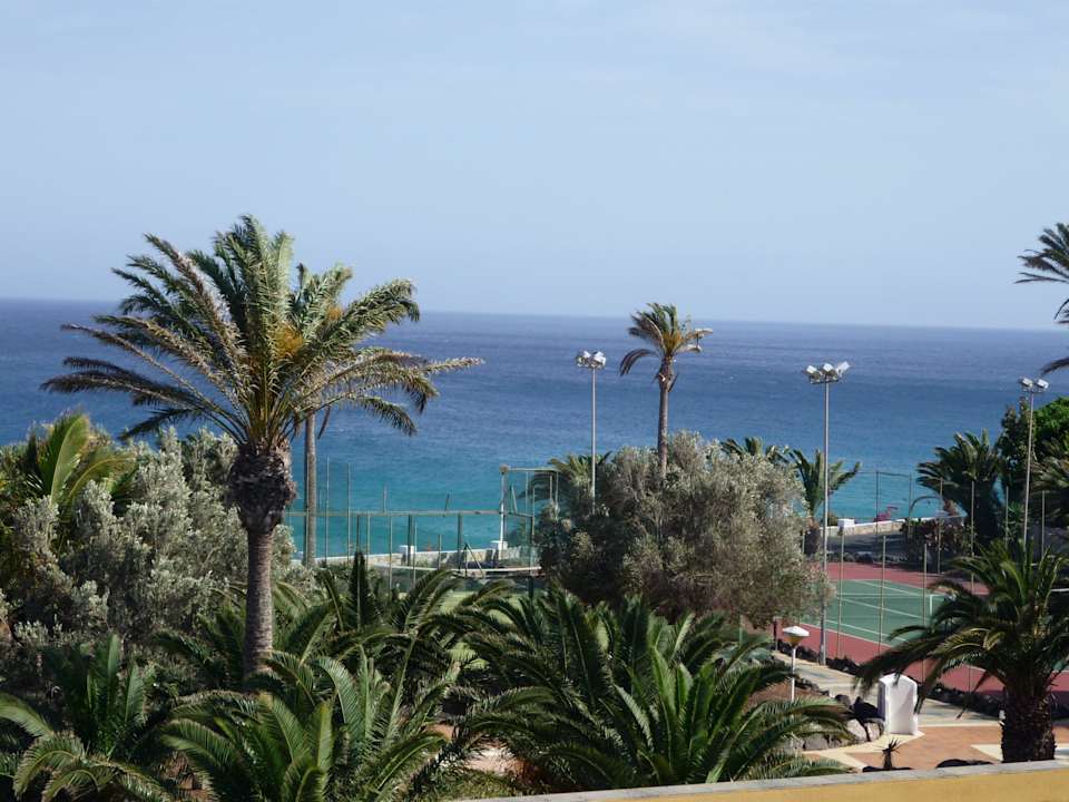 Widok z pokoju SBH Club Paraiso Playa