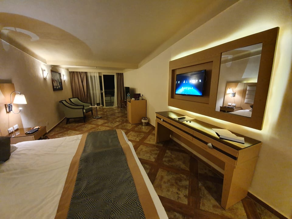 Zimmer Pickalbatros Citadel Resort