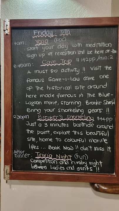 Sport & Freizeit Coconut Beach Resort