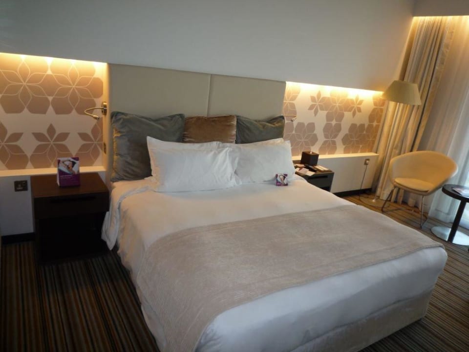 Bett Crowne Plaza Hotel Yas Island