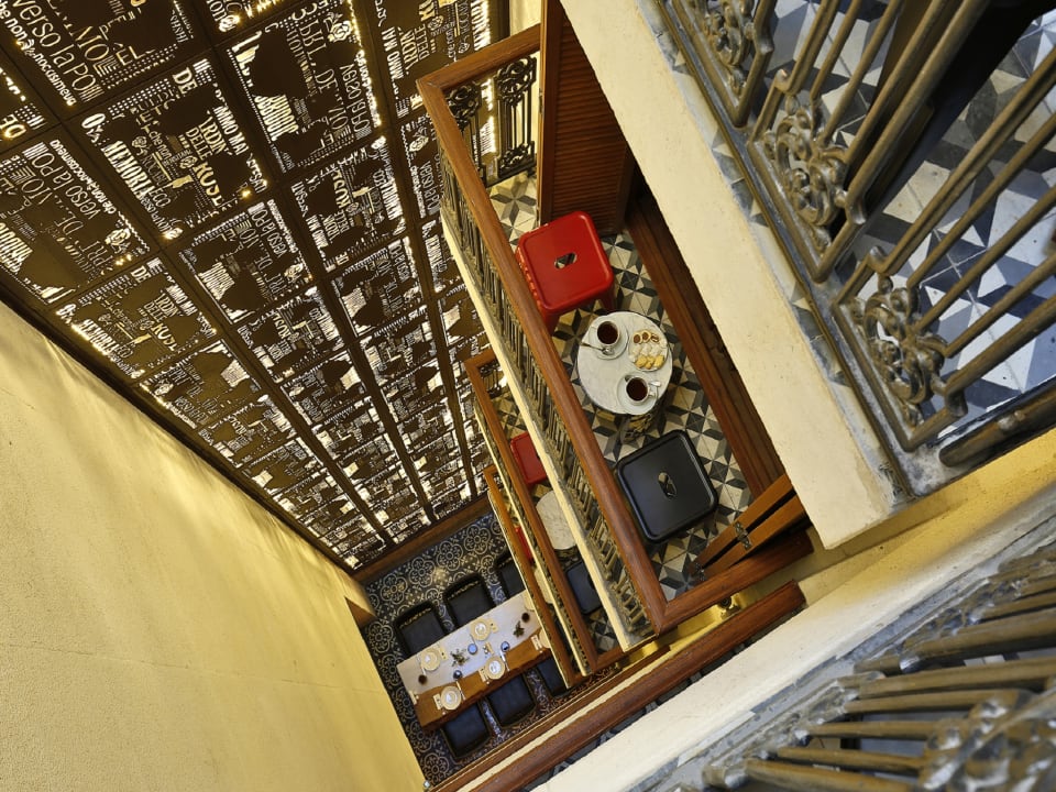 Außenansicht Sanat Hotel Pera