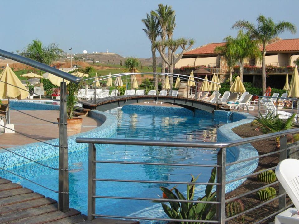 Zwembad H10 Playa Meloneras Horizons Collection