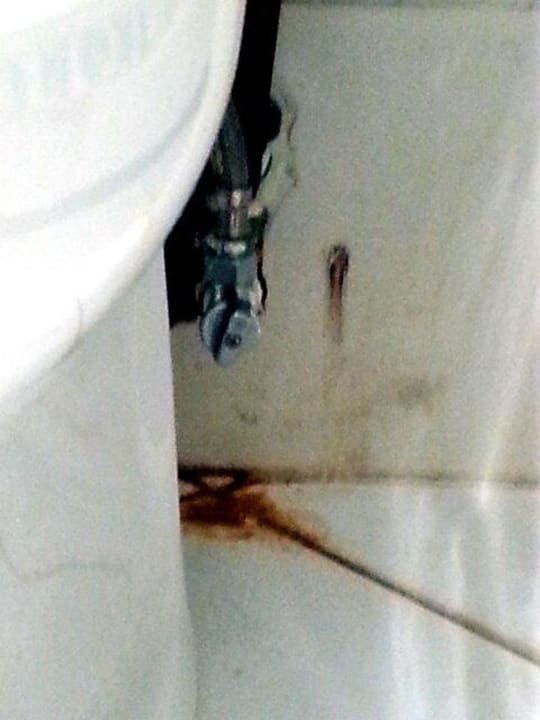 Ständig Tropfende Toilette Mahdia Palace Thalasso