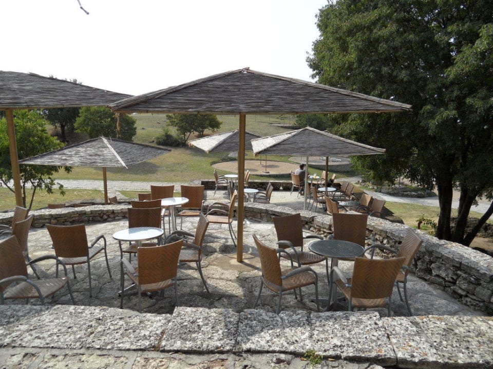 Strandbar Hotel Russalka