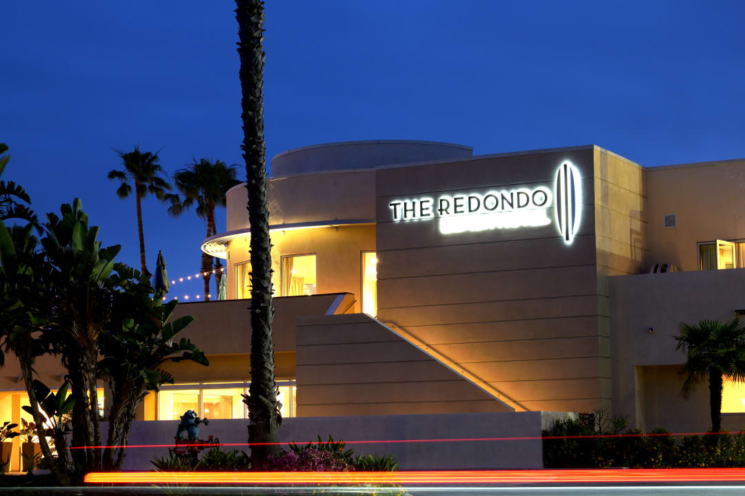 Außenansicht The Redondo Beach Hotel
