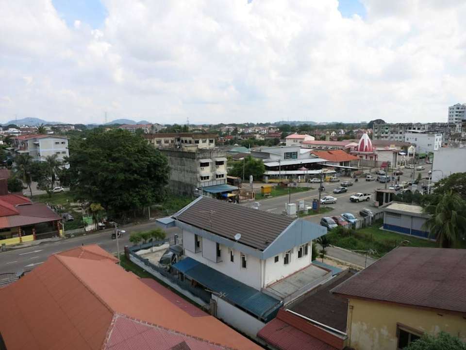 Ausblick The Settlement Hotel