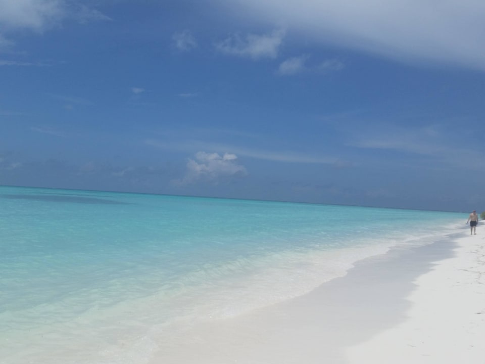 Strand Meer Meeru Maldives Resort Island