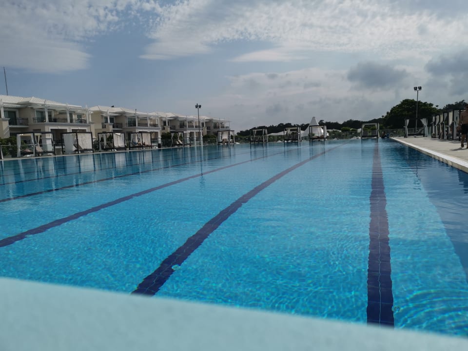 Pool Titanic Deluxe Golf Belek