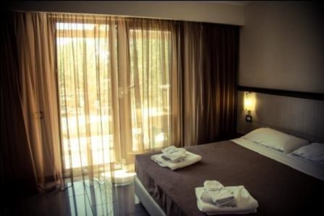 Park Hotel Cilento, Camera Park Hotel Cilento