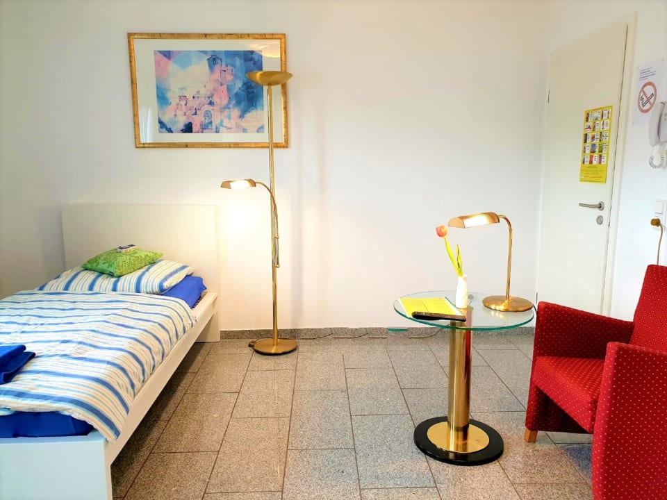 Zimmer Hotel Zur Post