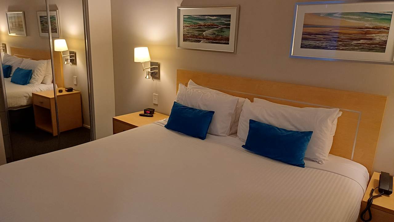 Zimmer Hotel & Suites Ramada