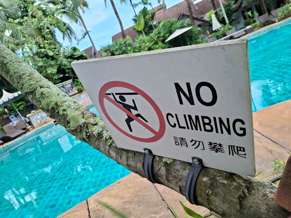 Pool Laluna Hotel & Resort