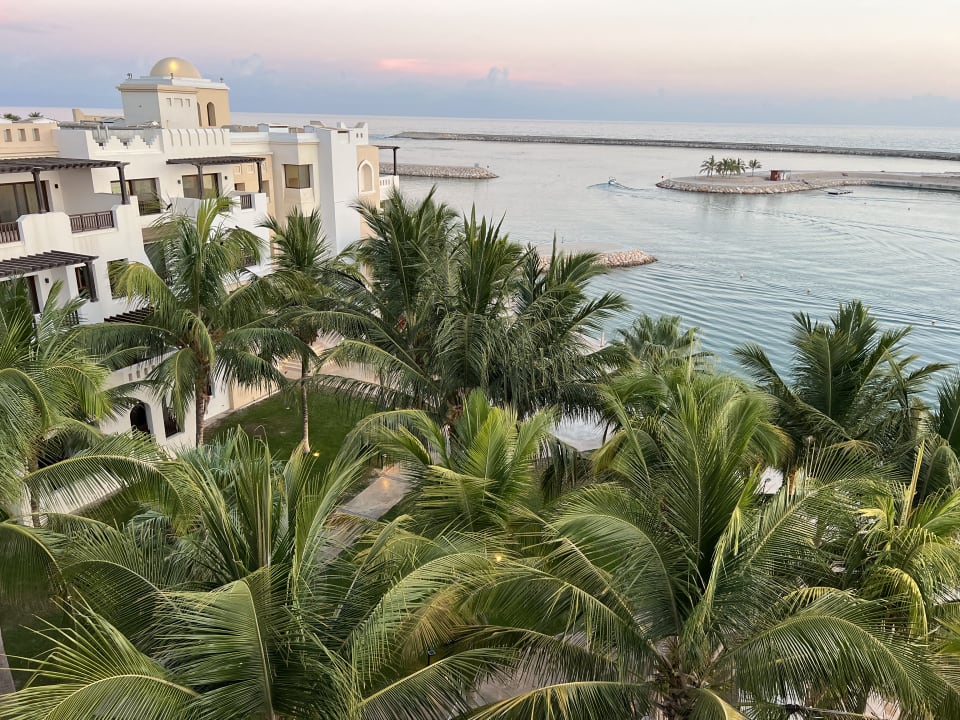 Ausblick Fanar Hotel & Residences Salalah Beach