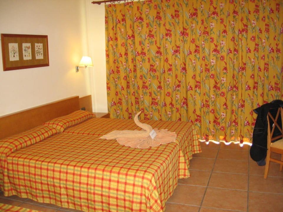 Zimmer SBH Club Paraiso Playa