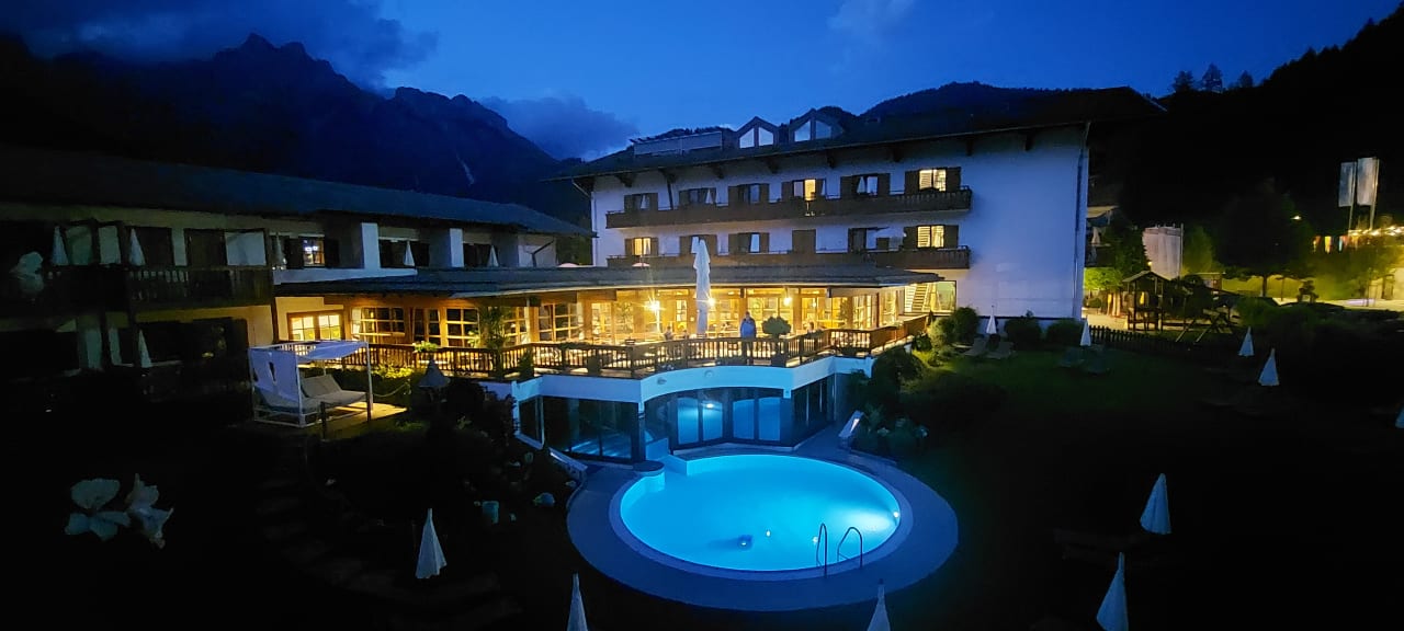 Außenansicht Gut Wenghof - Family Resort