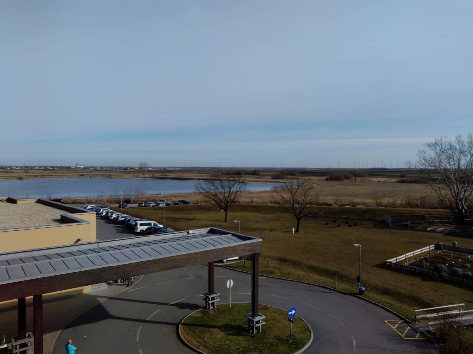 Eingangsbereich St. Martins Therme & Lodge Hotel