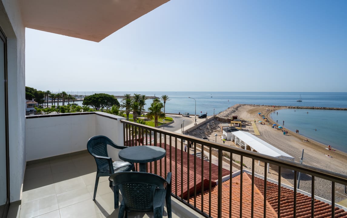 Zimmer MedPlaya Hotel Vistamar