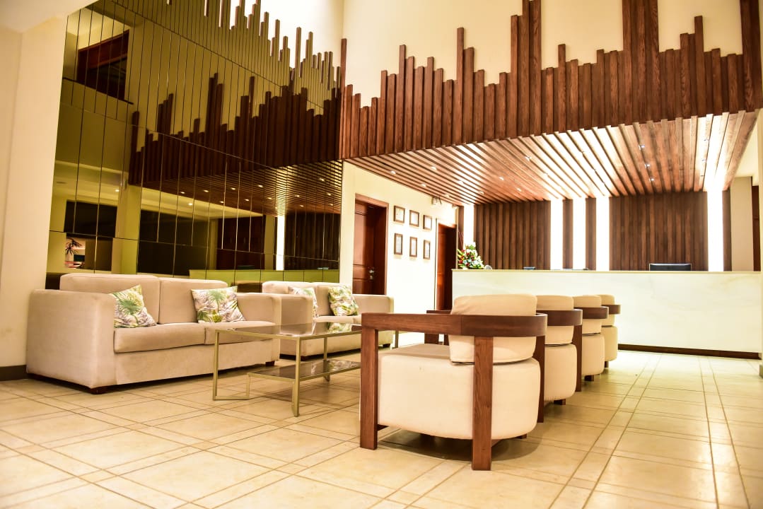 Lobby Tarisa Resort & Spa