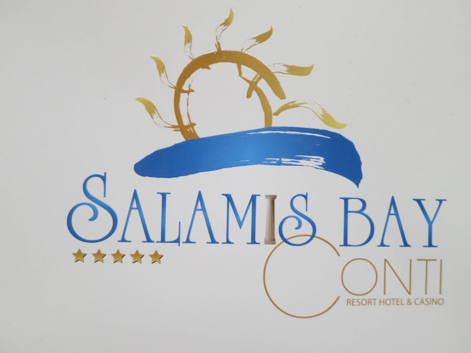 Das Hotelkonterfei Salamis Bay Conti Resort Hotel & Casino