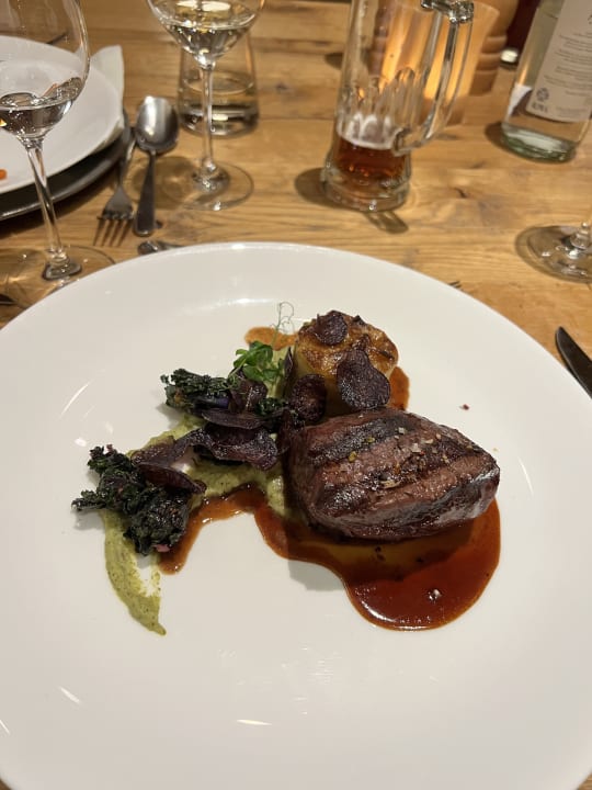 Gastro Sonnenalp Resort