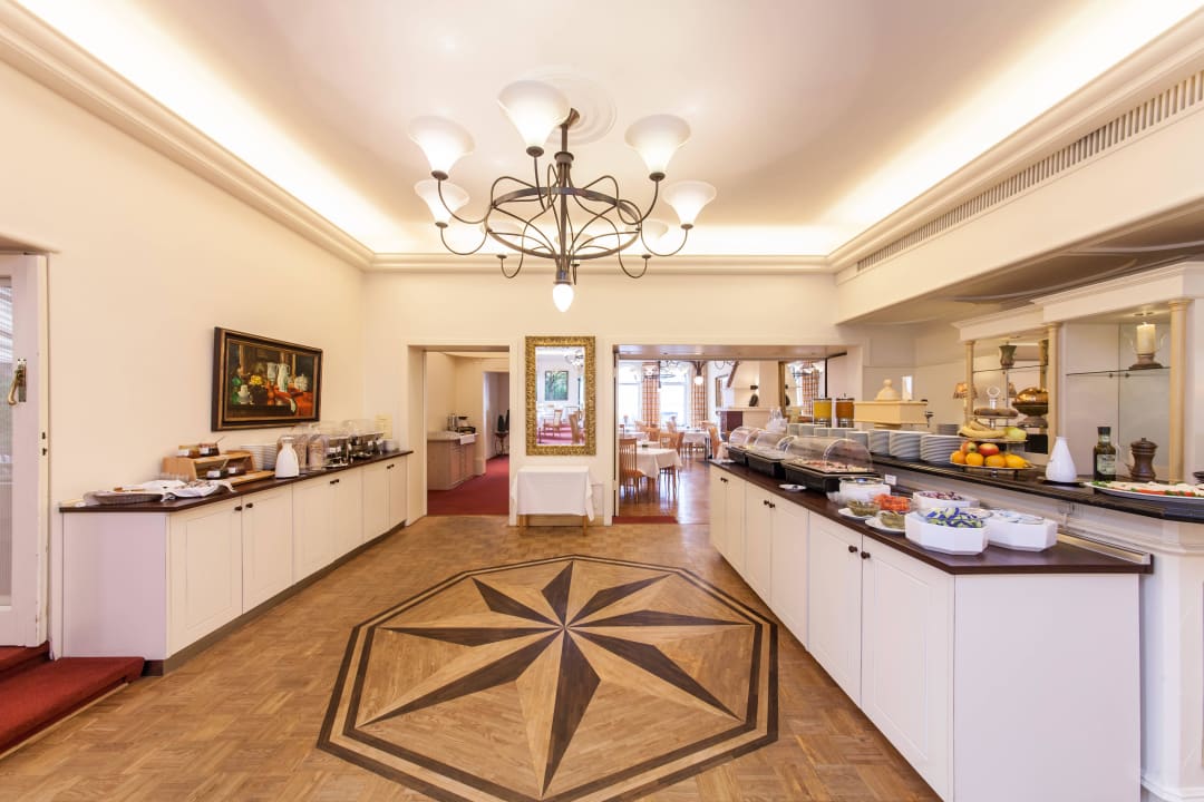 Frühstücksraum Hotel Bremer Haus
