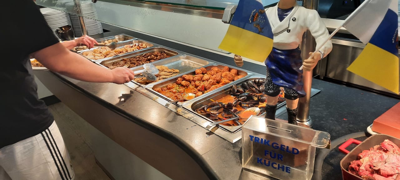 Gastro allsun Hotel Lucana