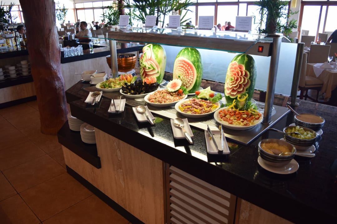 Buffetreataurant Akumal Bay Beach & Wellness Resort