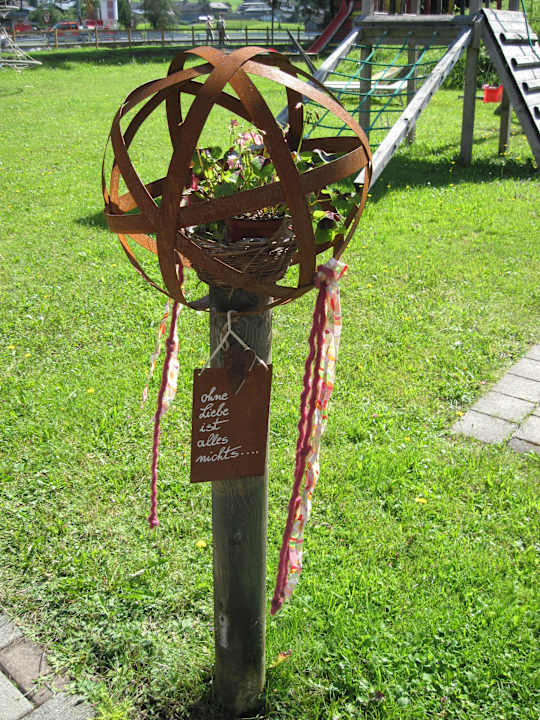 Denkanstoß Pension & Ferienwohnung Solaria