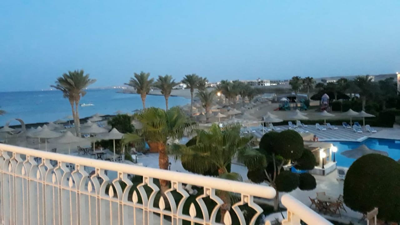 Ausblick Shoni Bay