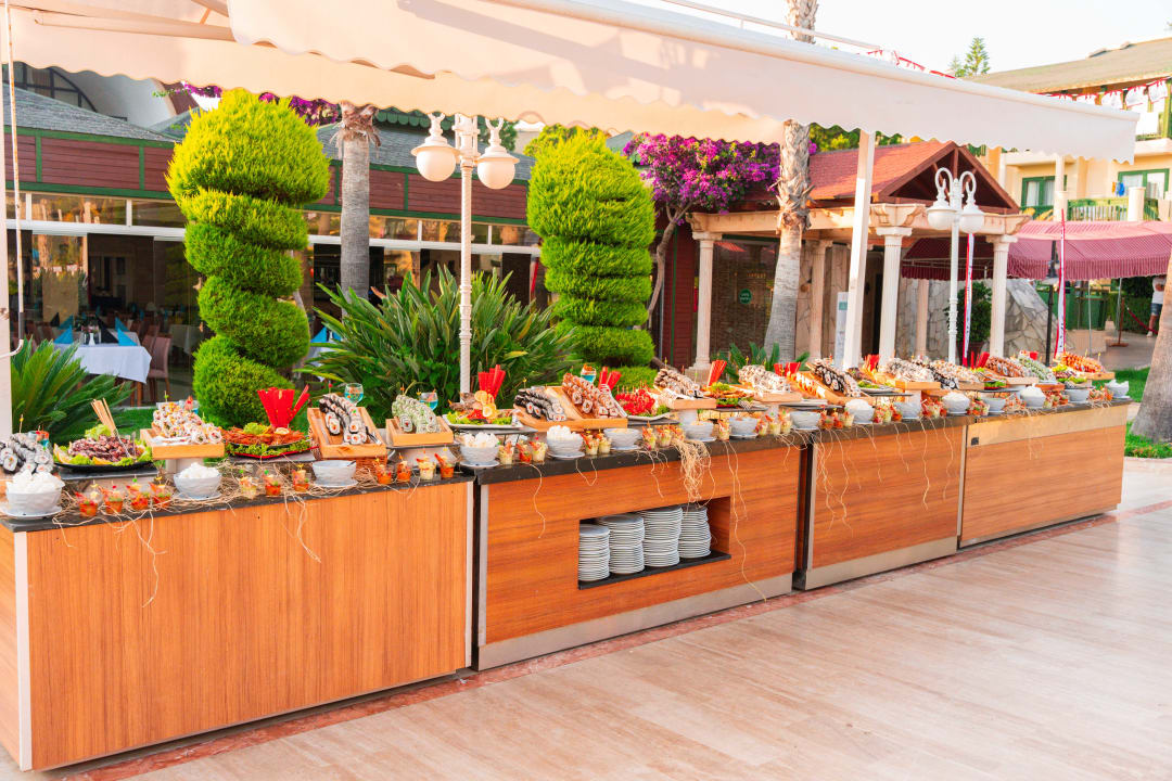 Gastro Oz Hotels Incekum Beach