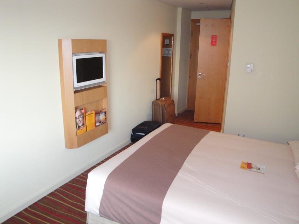 Standardzimmer ibis Al Rigga