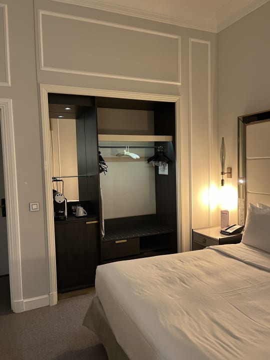 Zimmer Hilton Paris Opera