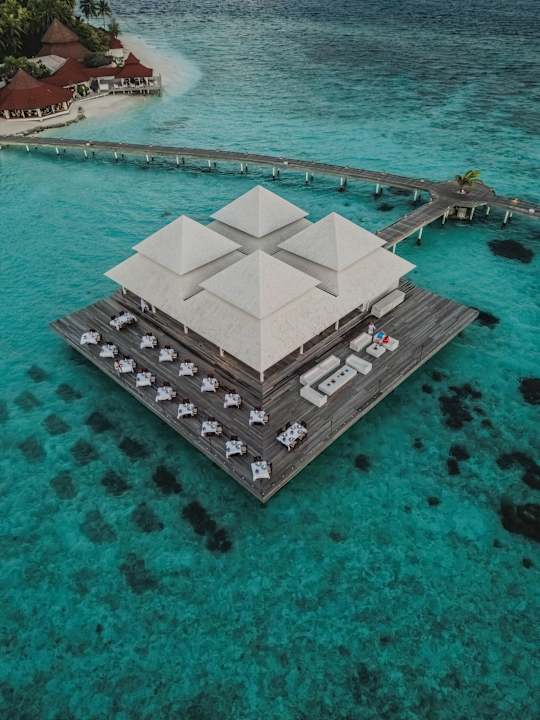Gastro Diamonds Thudufushi