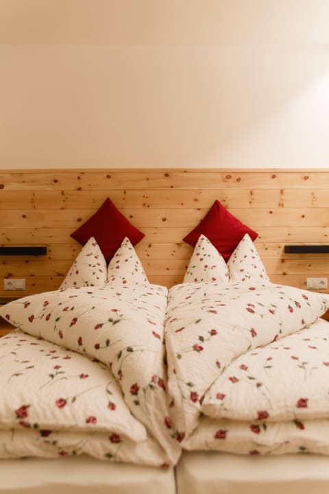 Zimmer im Haus Theresia in Glurns Haus Theresia