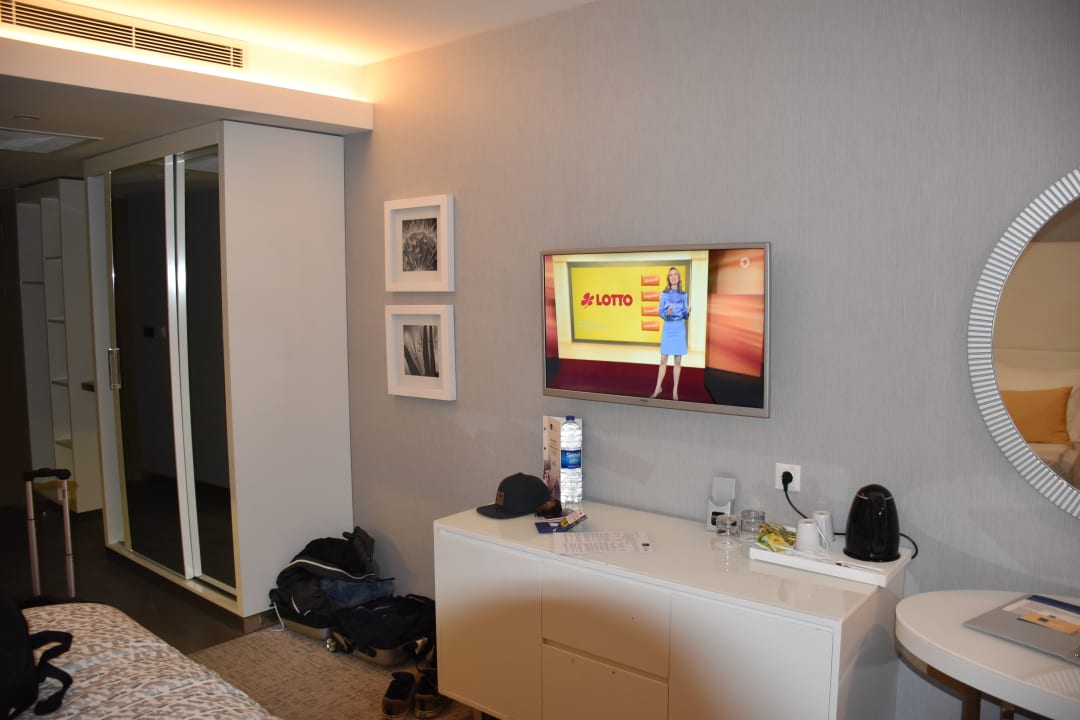 Zimmer The Sense Deluxe Hotel