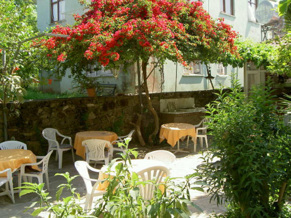 Begonville Hotel Pension Begonville