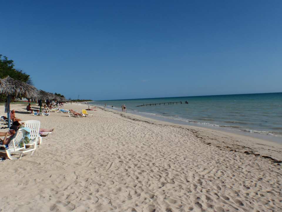 Strand am Tag Club Amigo Hotel Ancon